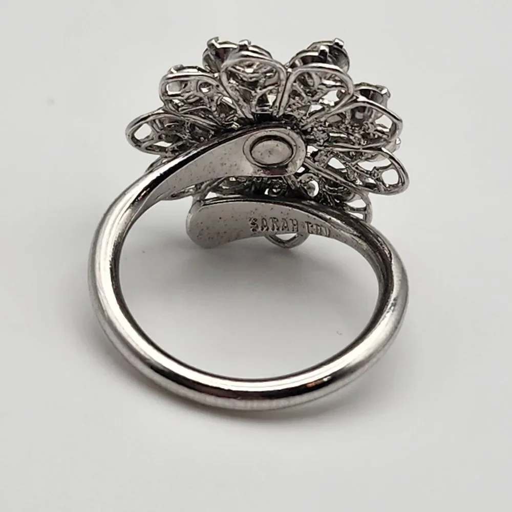 Sarah Coventry described worn