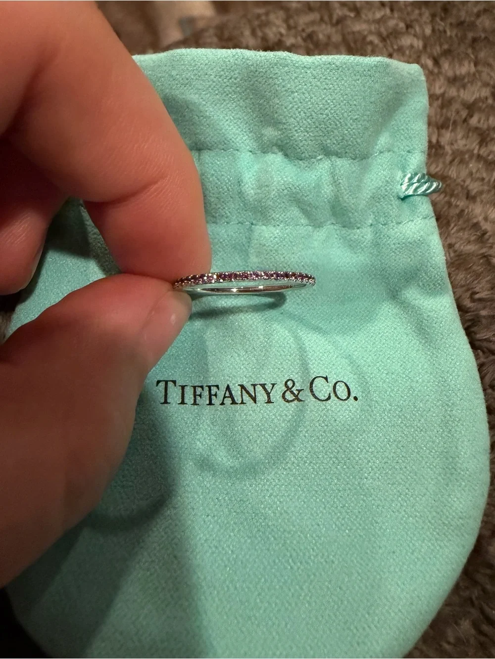 Tiffany & Co. elegant tiffany