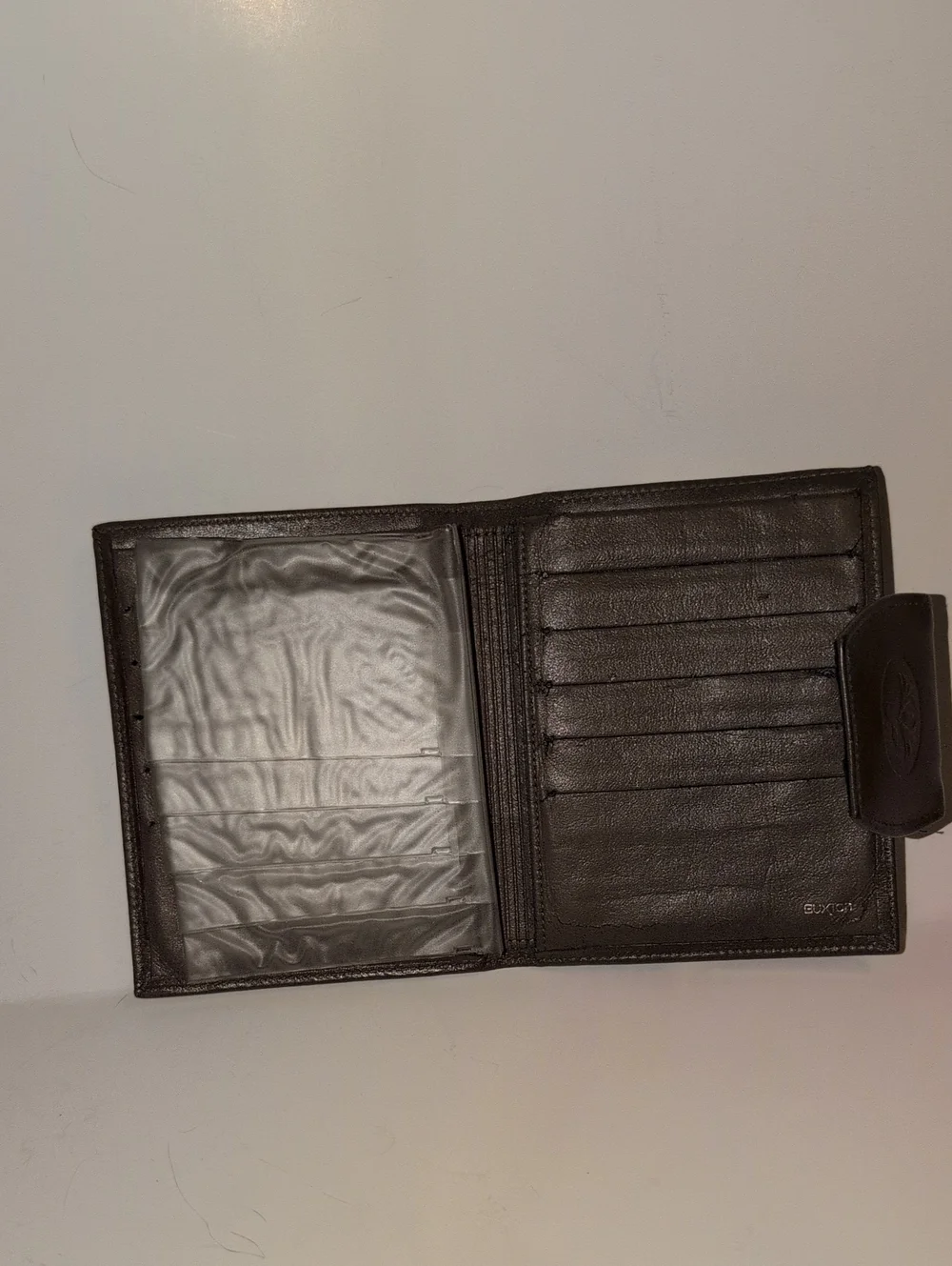 Buxton tone stamp classic