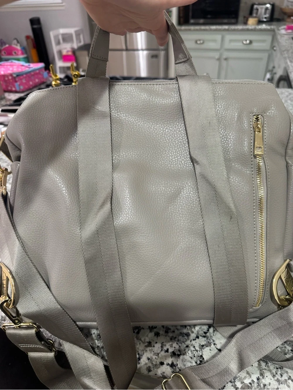 Fawn Design sleek backpack