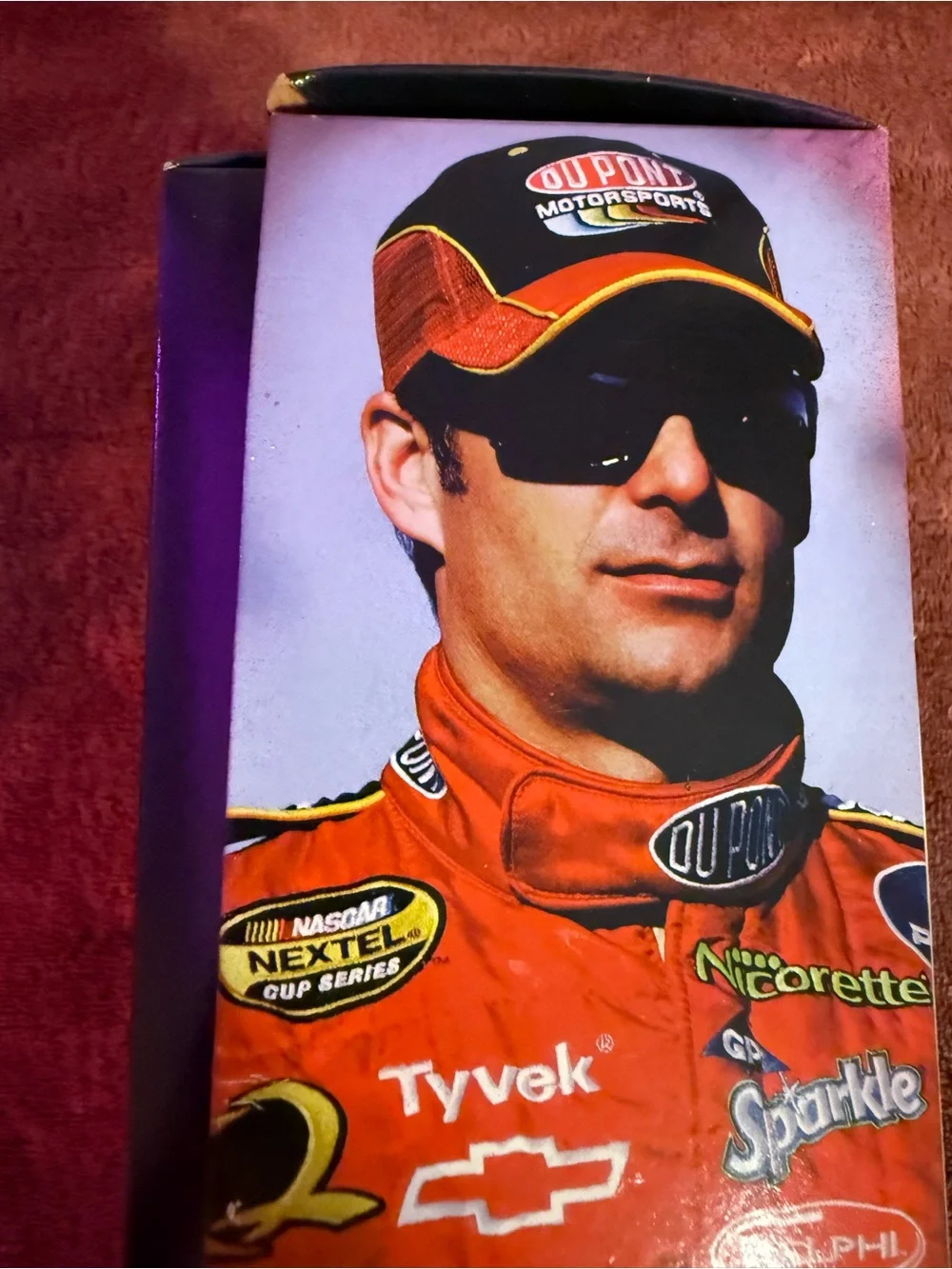 Barbie 2006 nascar