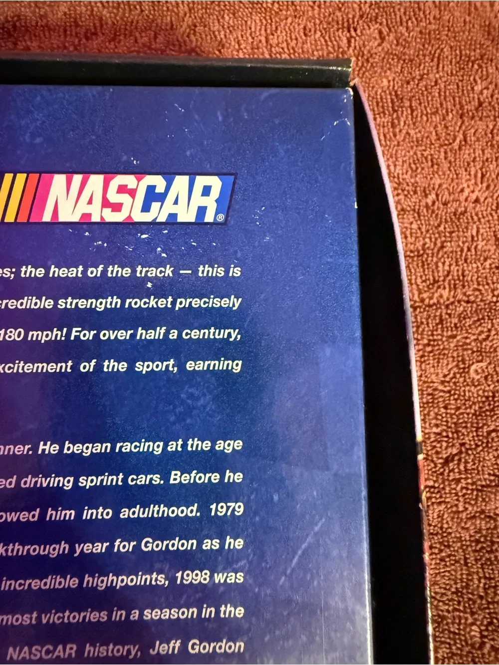 Barbie 2006 nascar