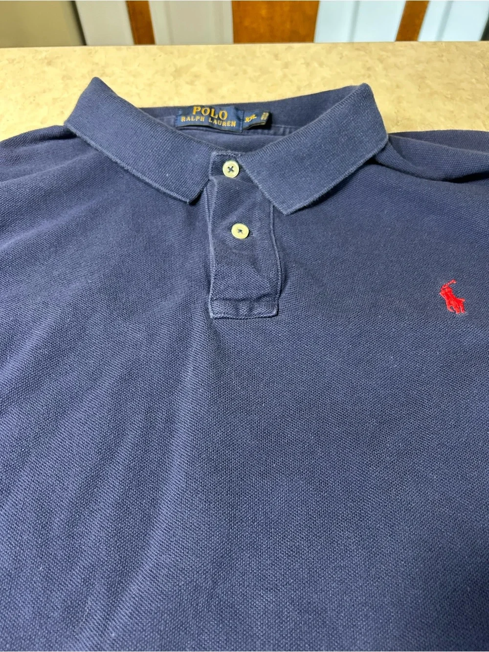 Ralph Lauren this polo
