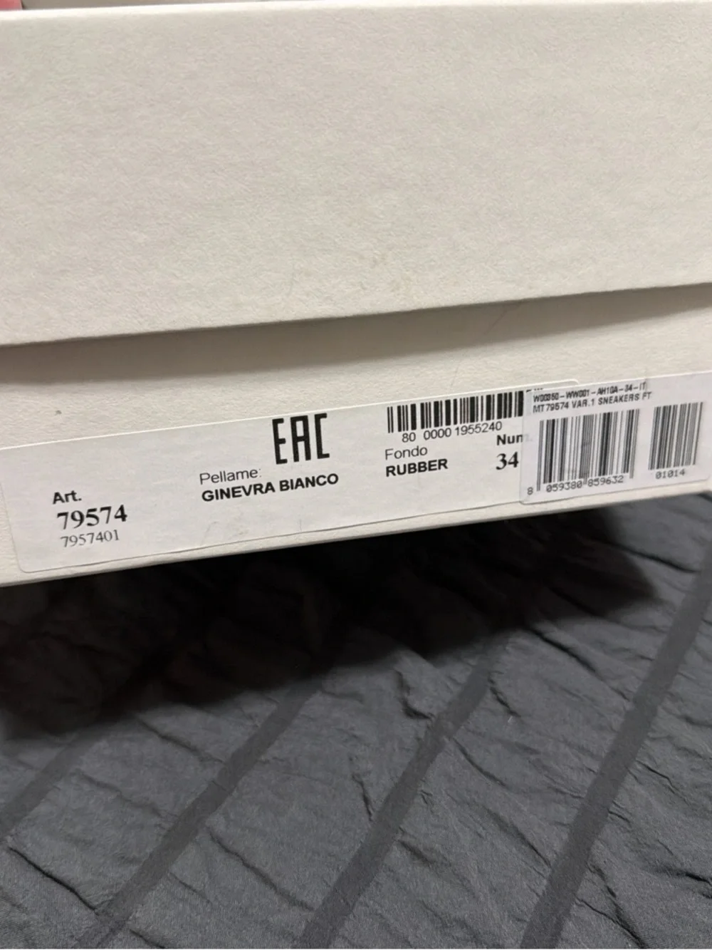 Marni sneakers boys
