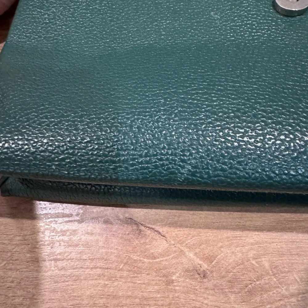 Guy Laroche gorgeous green