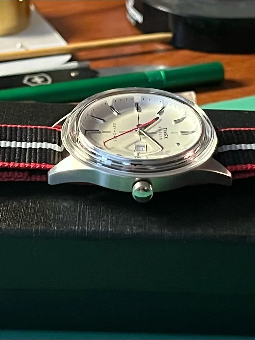 Timex classic marlin