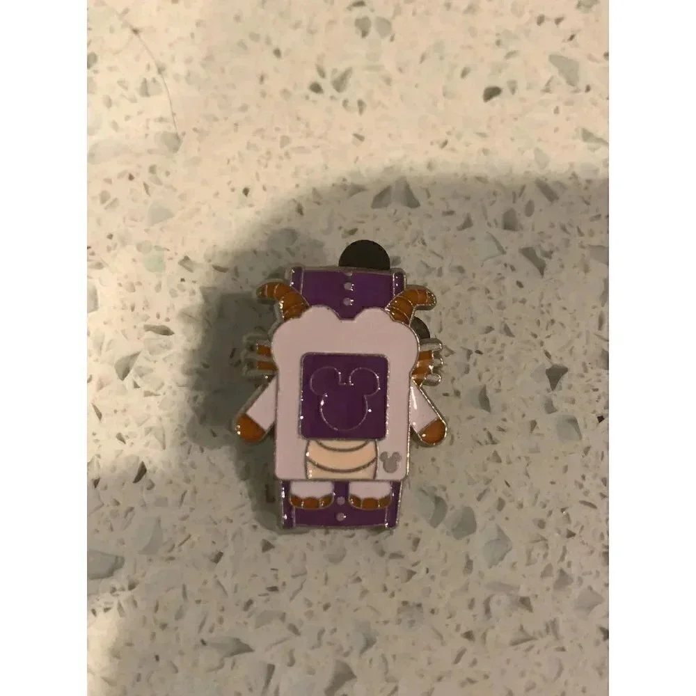 2014 Hidden Mickey Character Magic Bands‎ - Figment pin