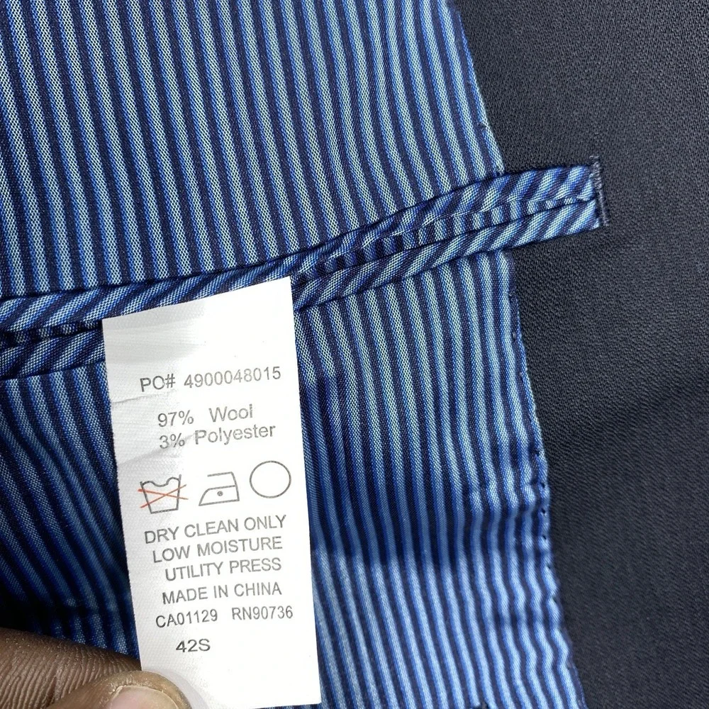 Calvin Klein quick lay fit