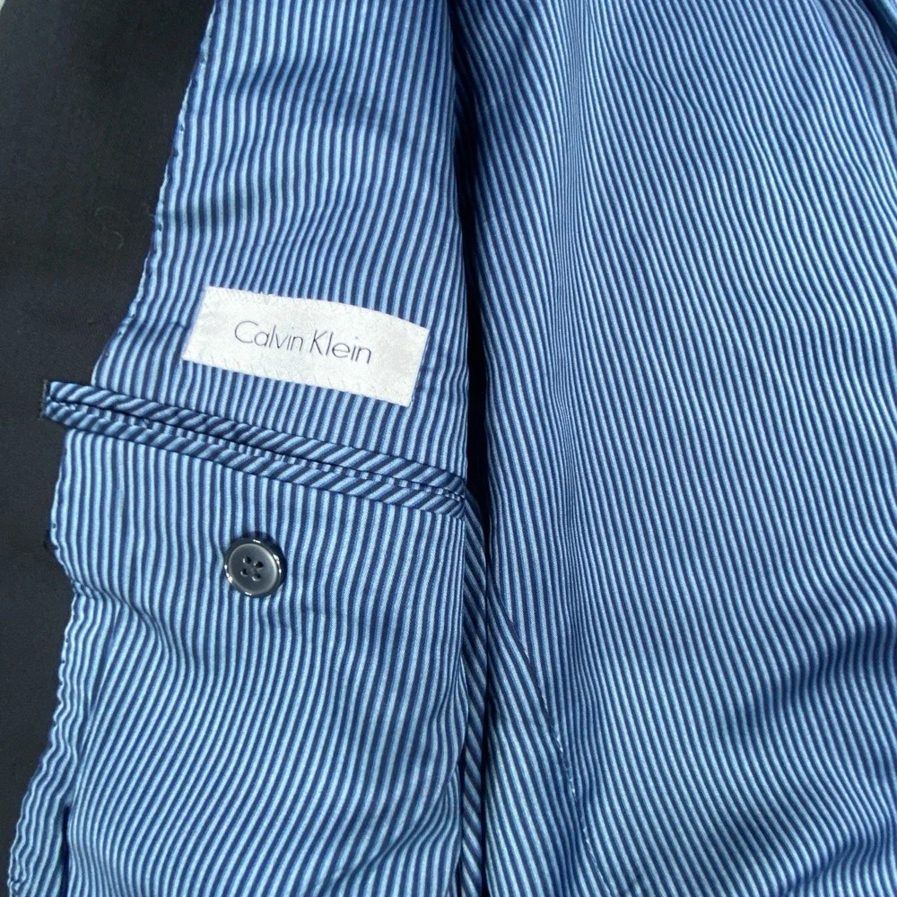Calvin Klein combined its