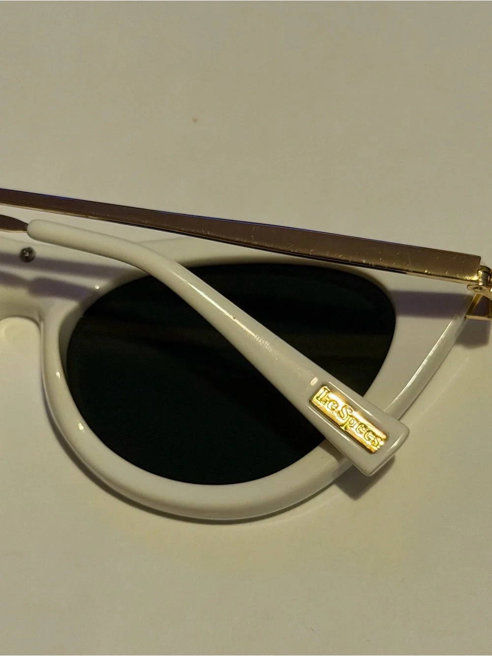 Le Specs sunglasses eye