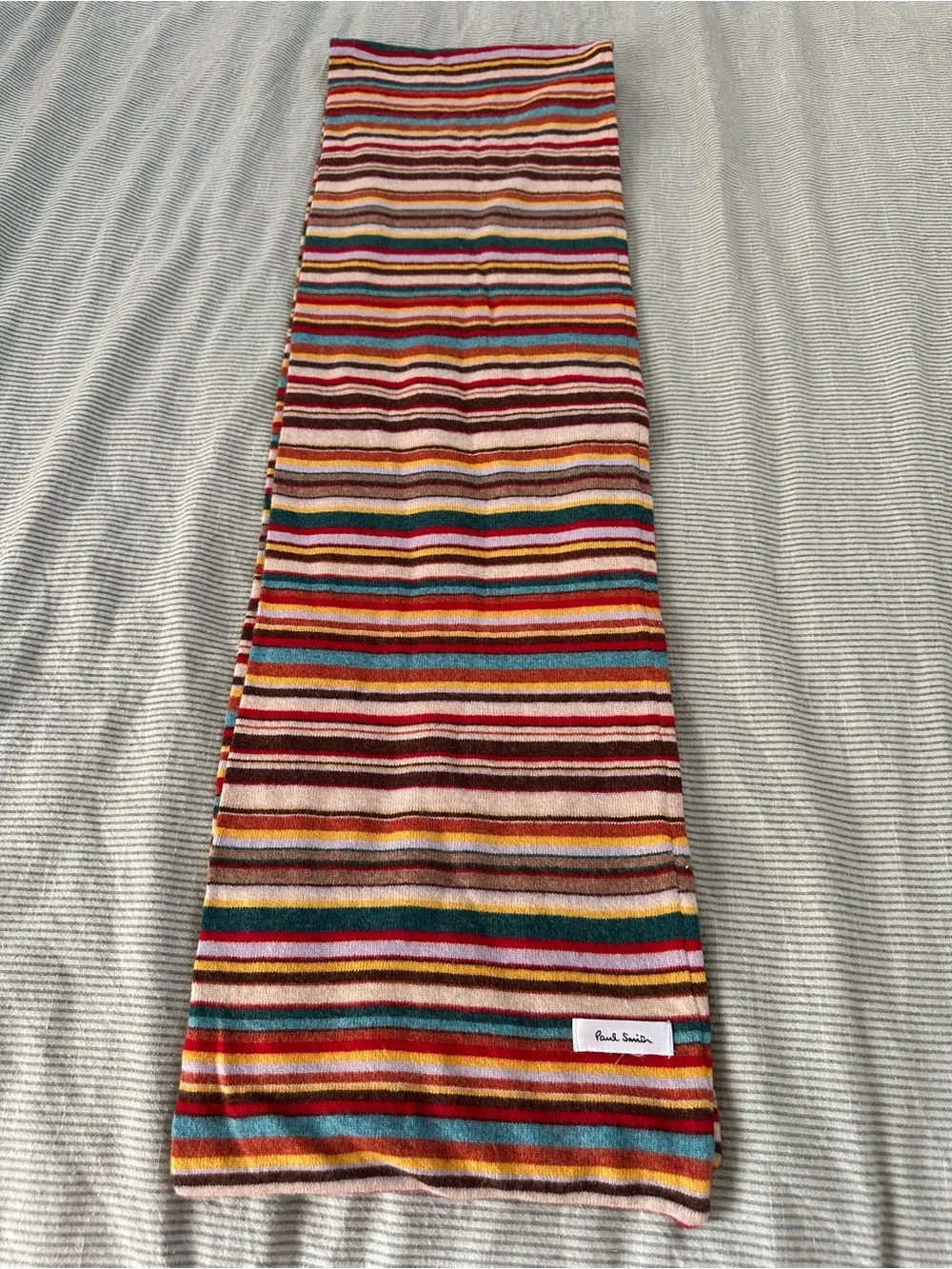 Paul Smith vibrant multicolor