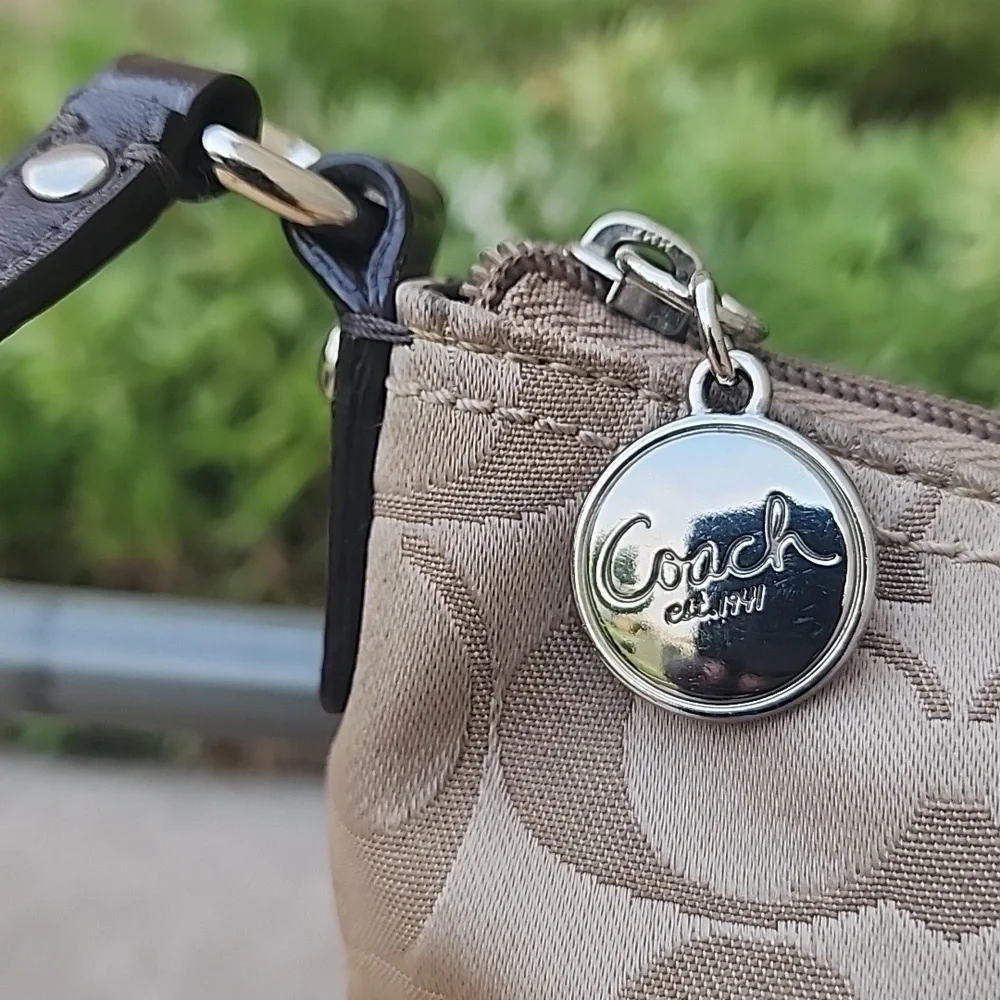 Coach stylish versatile