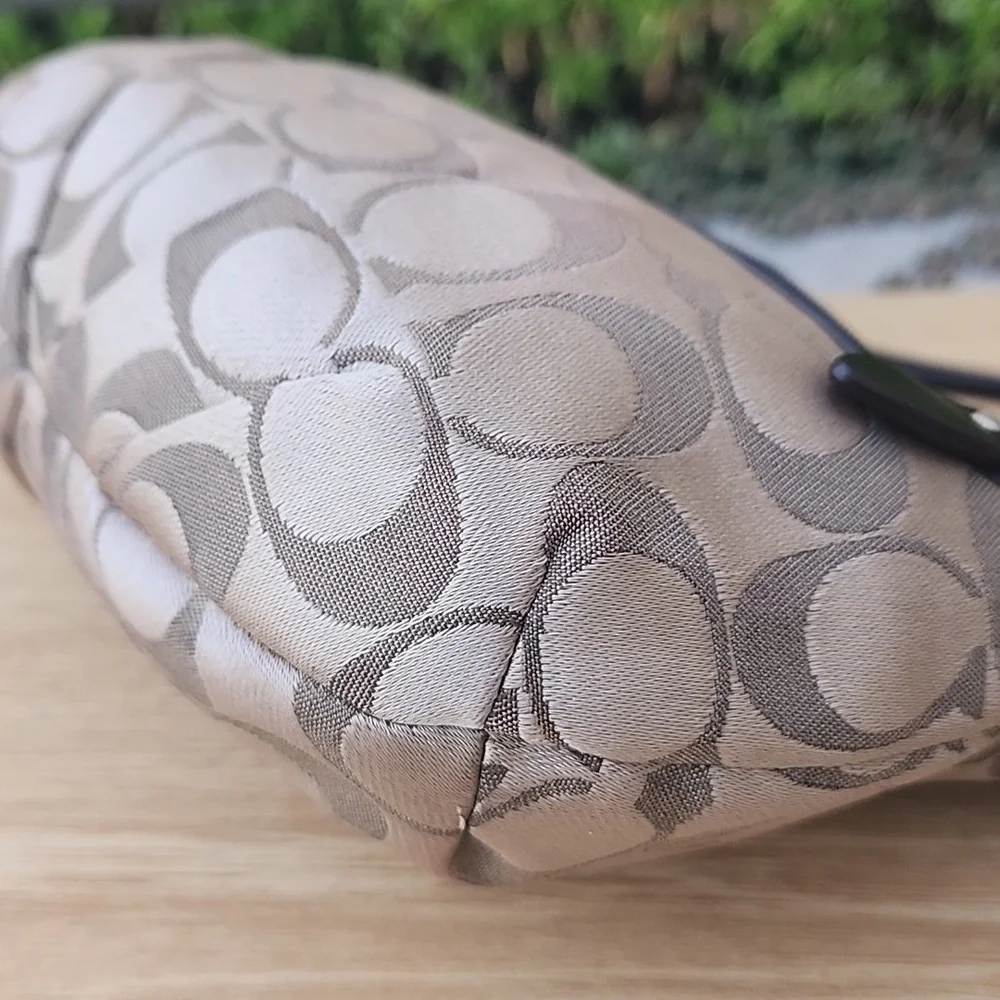 Coach stylish versatile