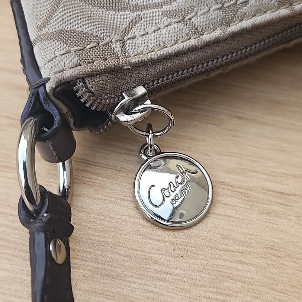 Coach stylish versatile