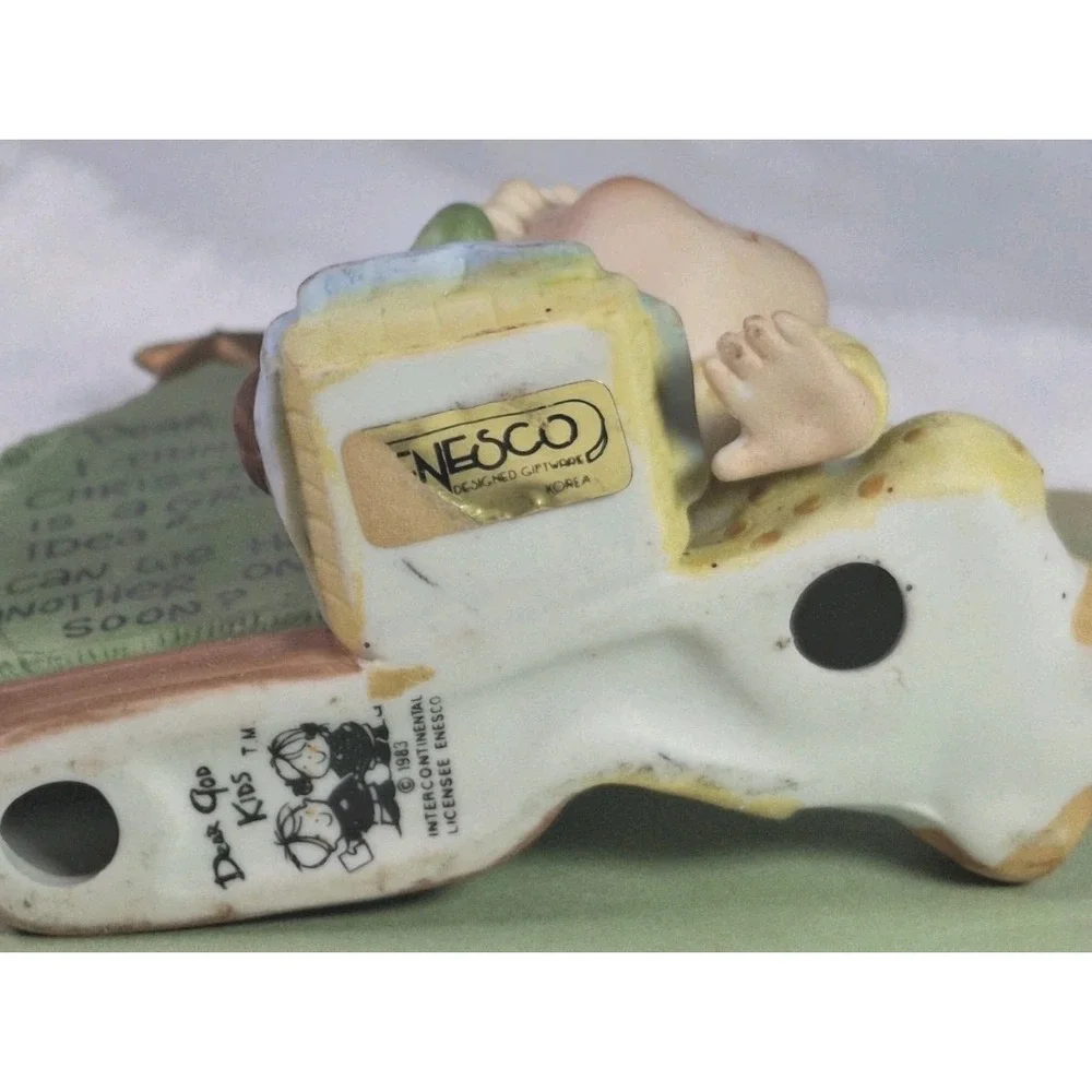 Enesco dear god
