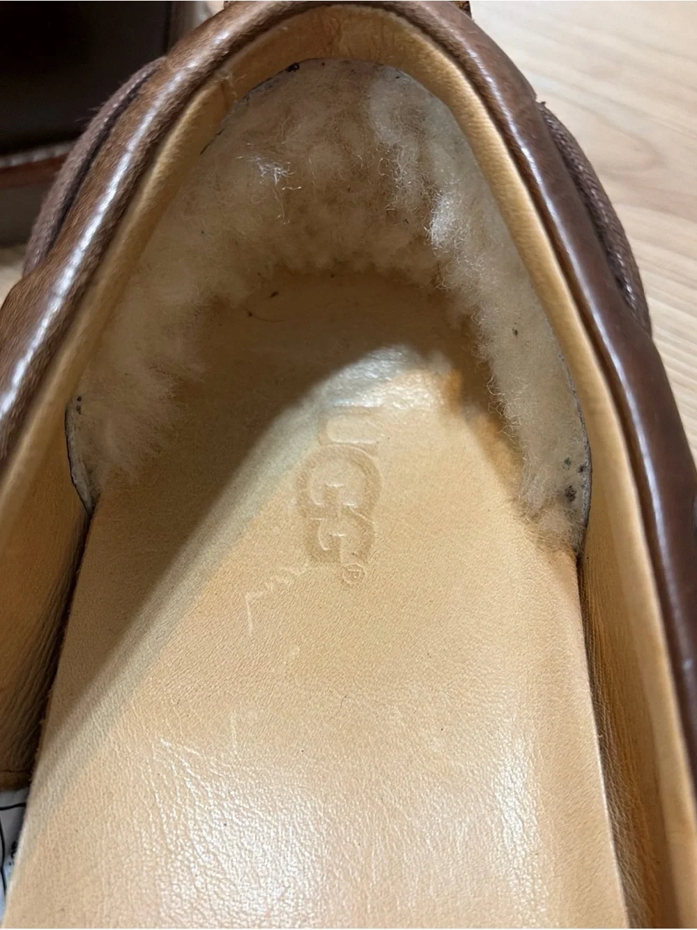 UGG authentic men’s