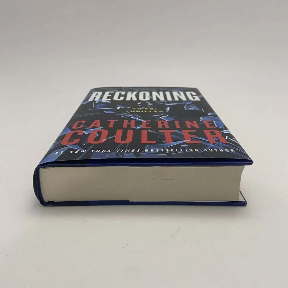 Reckoning : An FBI Thriller by Catherine Coulter (2022, Hardcover)