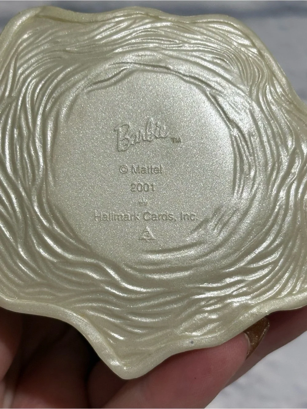Hallmark limited wear