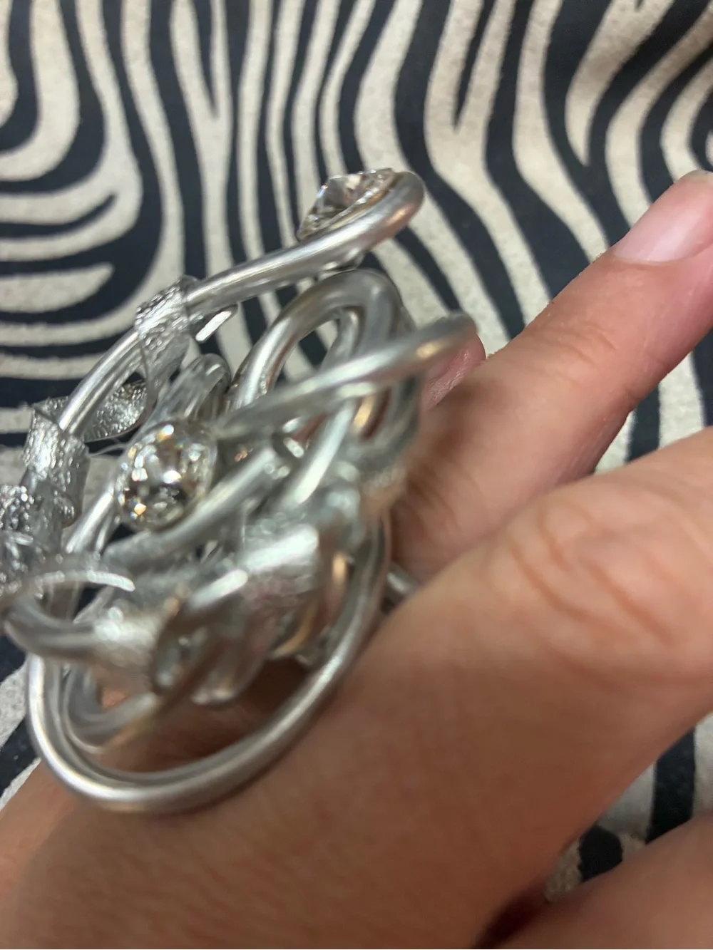 Jeff lieb bold silver