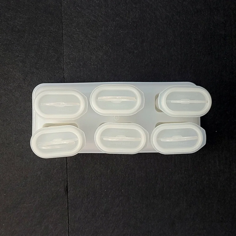 Tupperware vintage ice