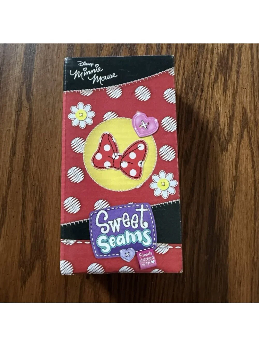 Disney sweet seams