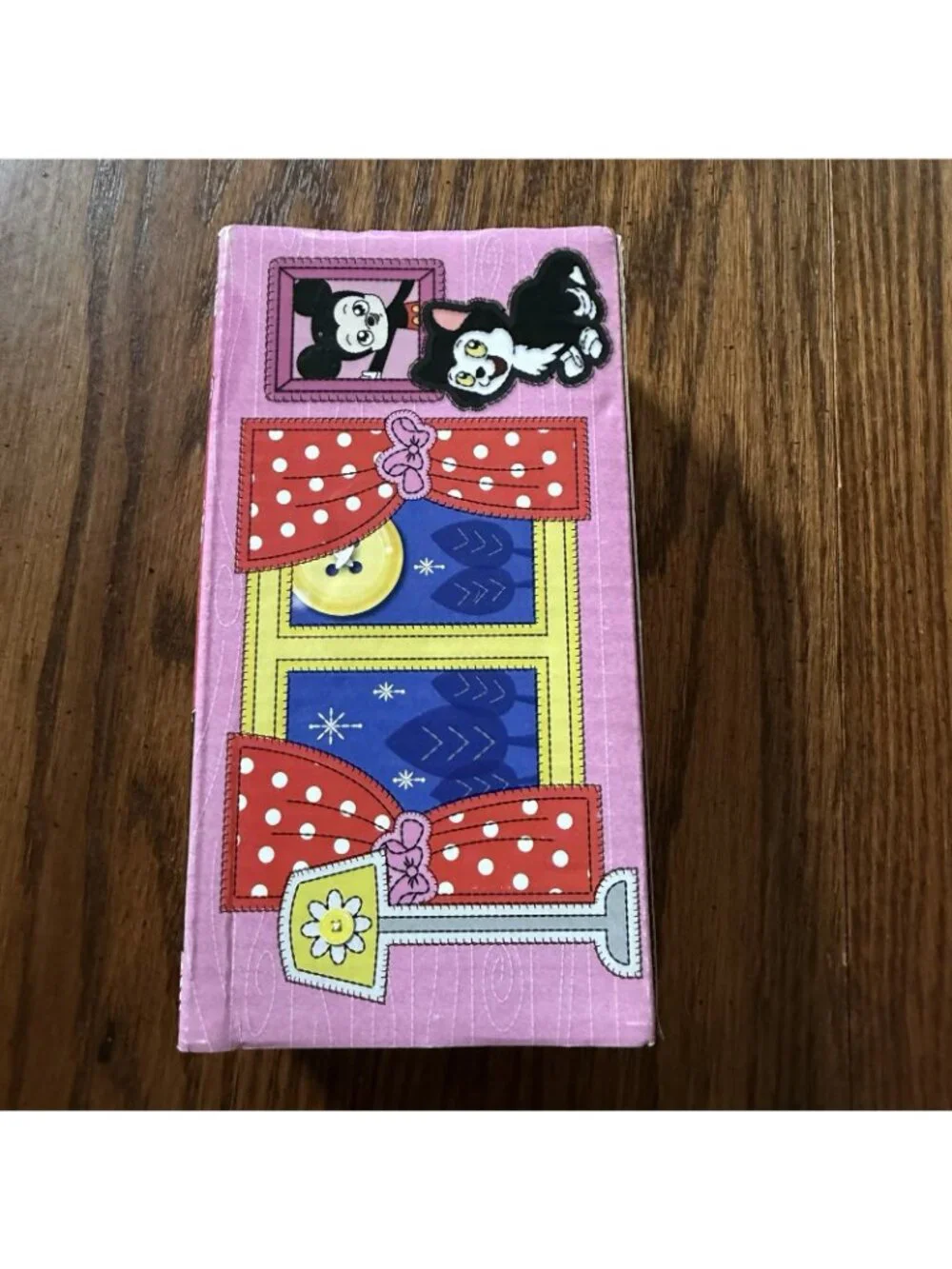 Disney sweet seams