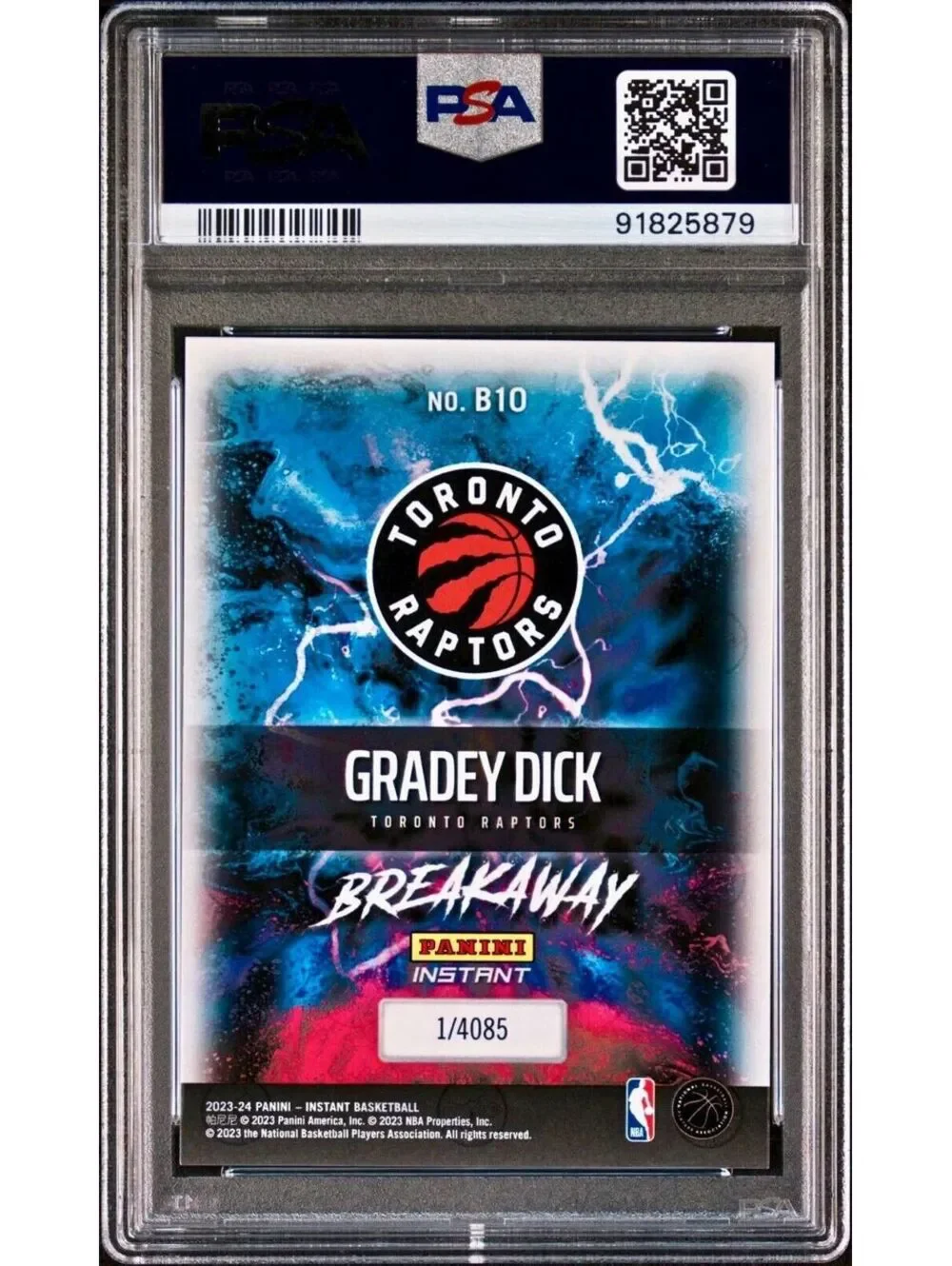 N/A gradey dick