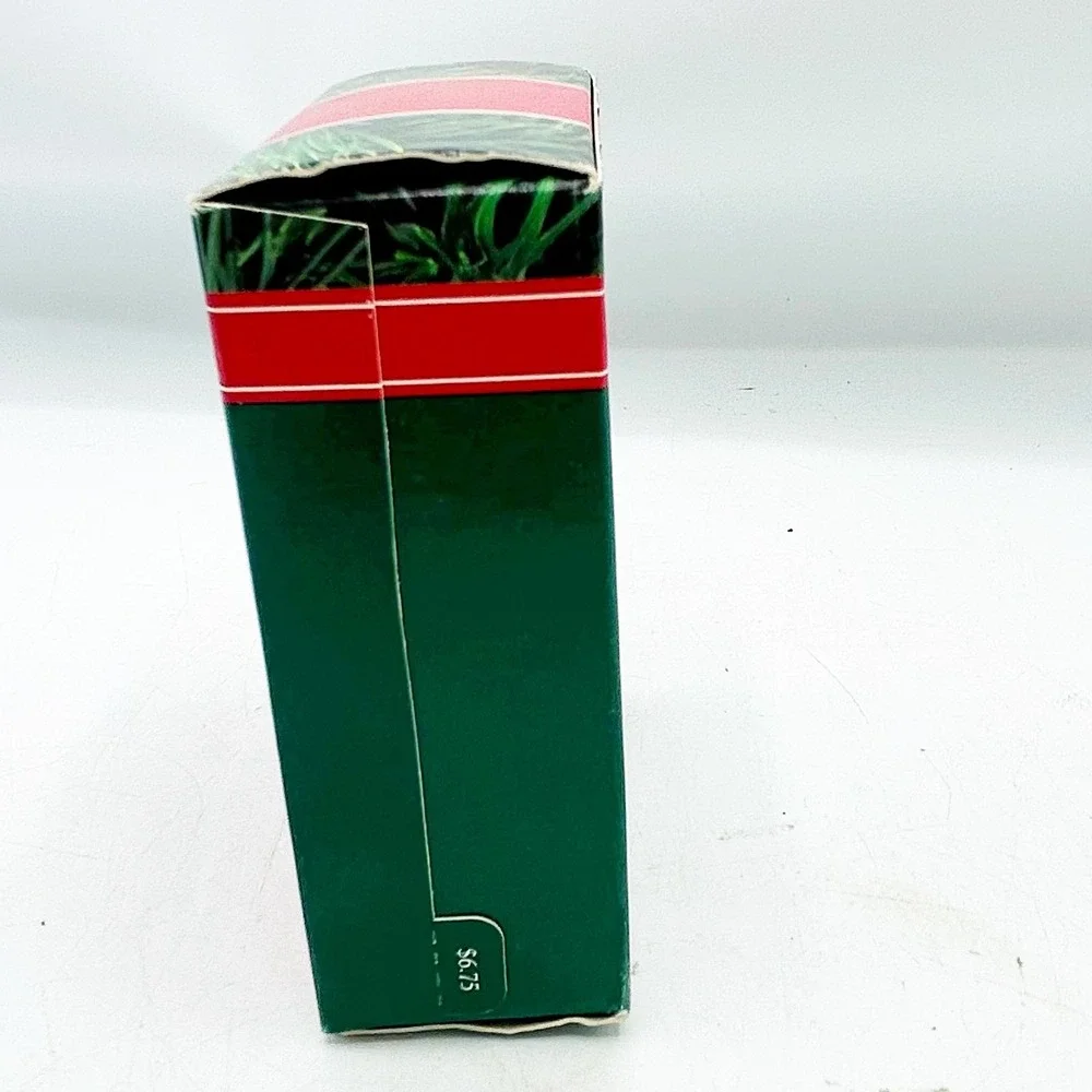 Hallmark ornament mint