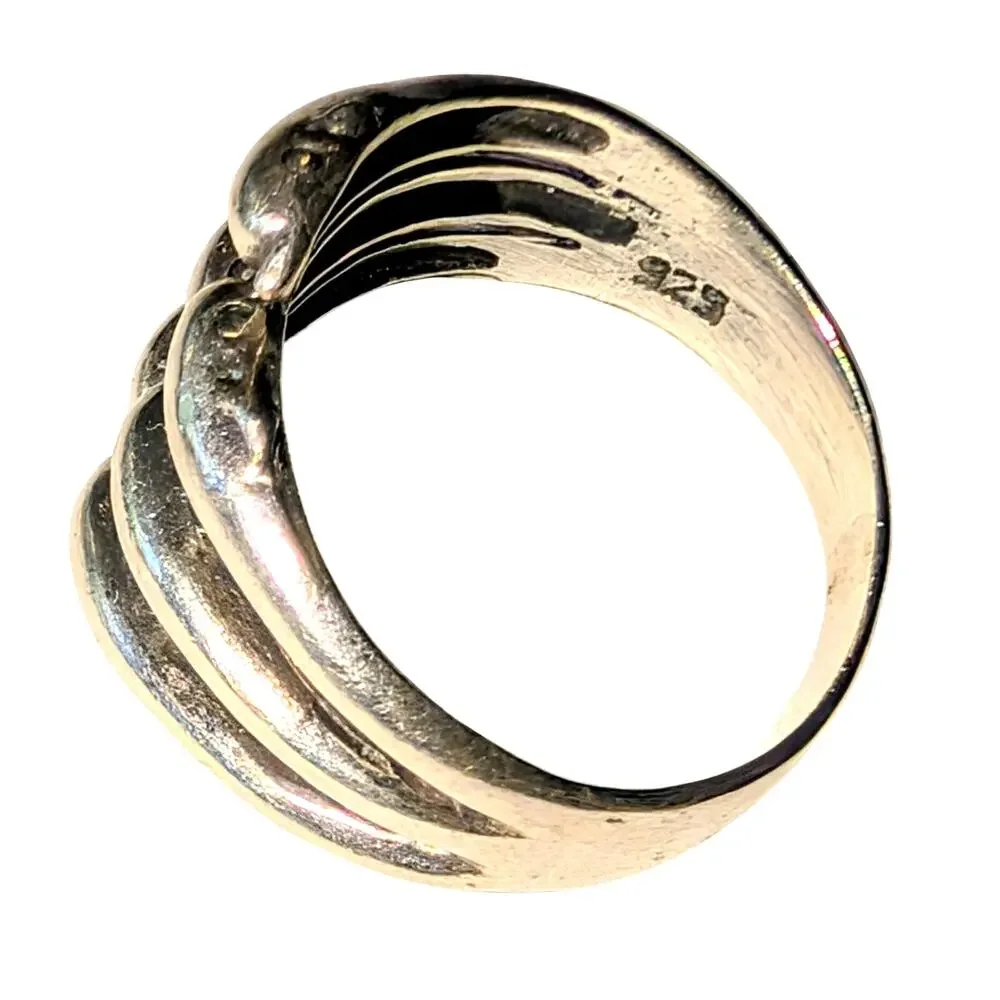 Vintage size inch