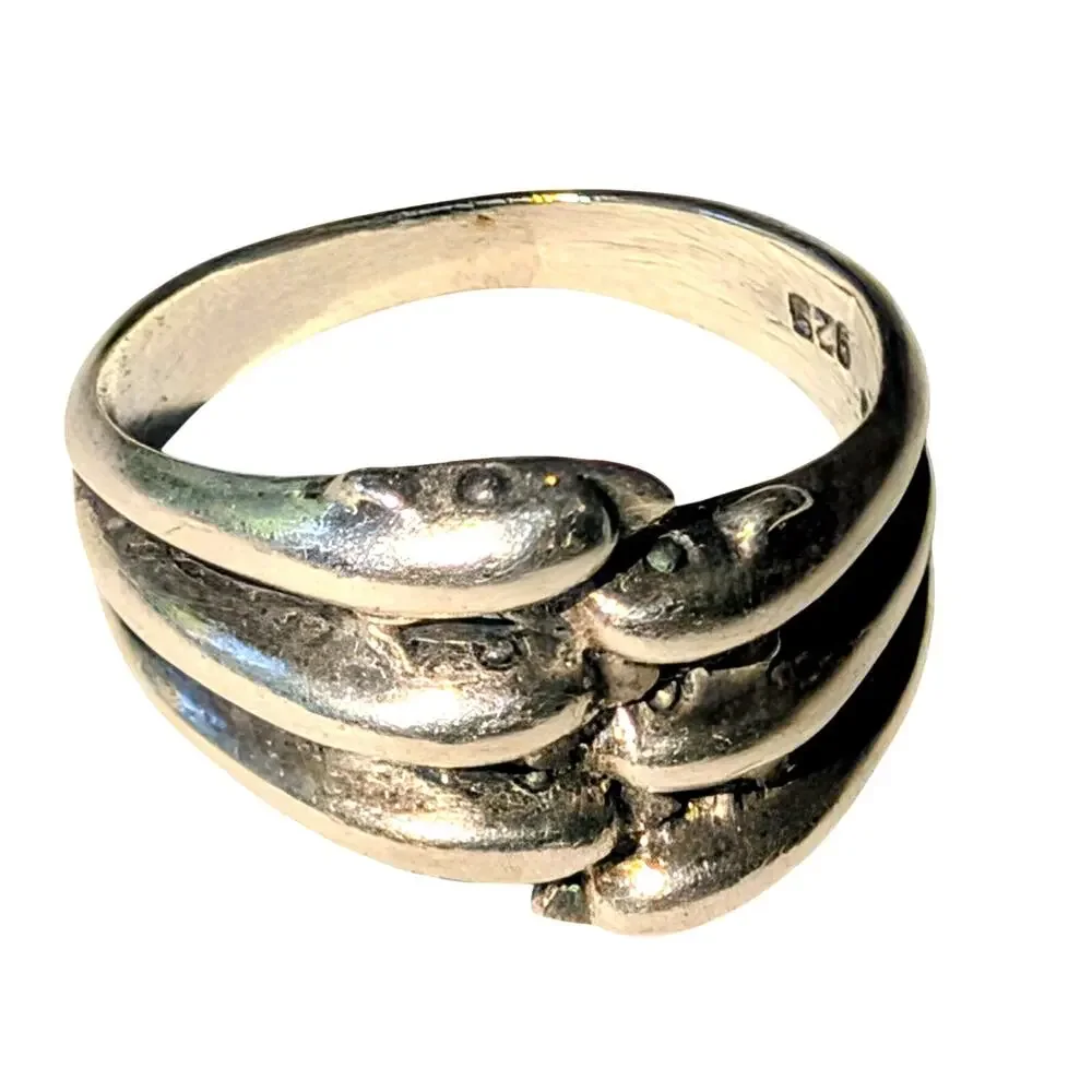 Vintage size inch