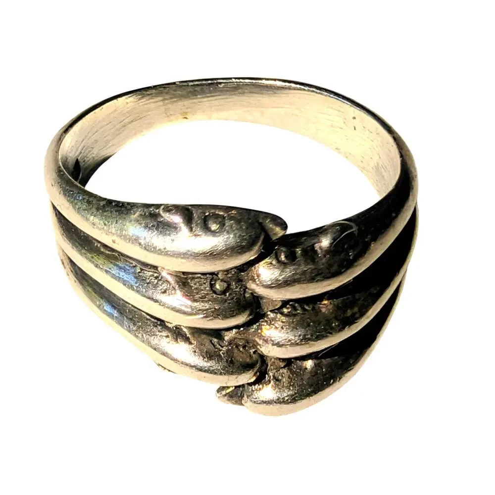 Vintage size inch