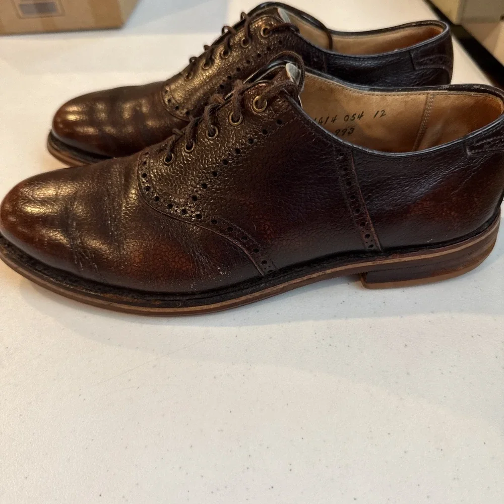 Alden these shoes