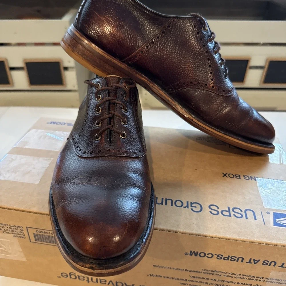 Alden these shoes