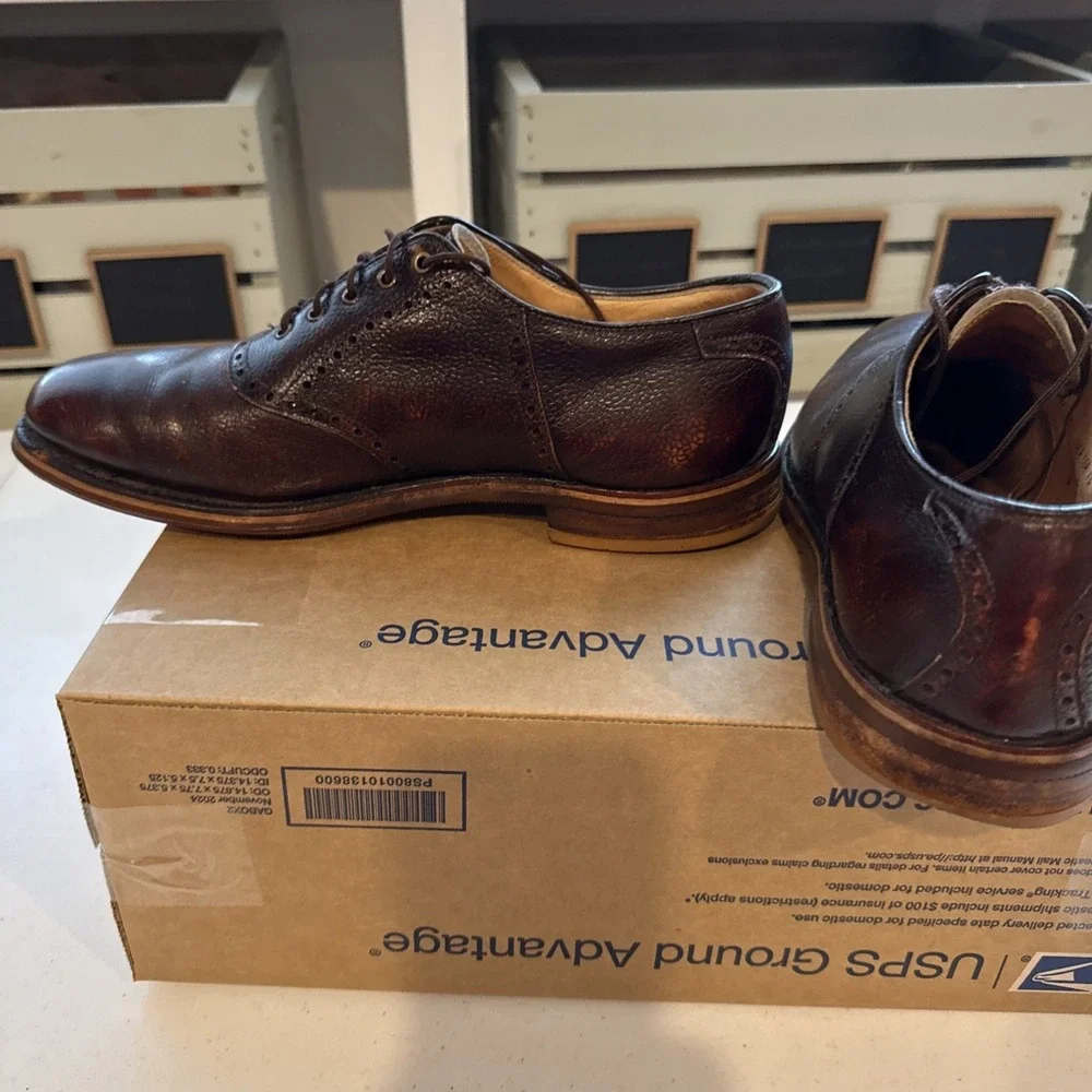Alden these shoes