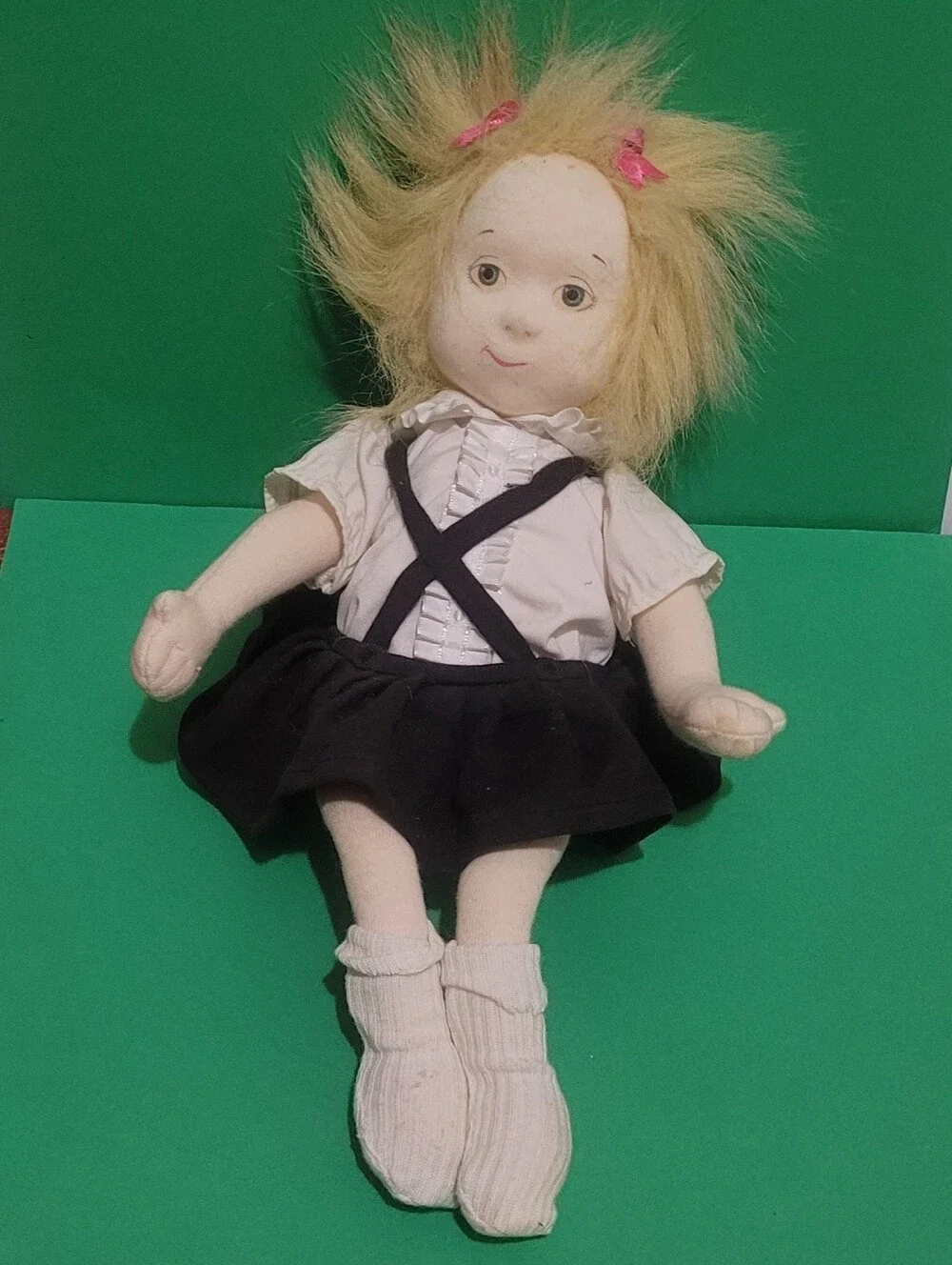 Madame Alexander Vintage Eloise Doll 11