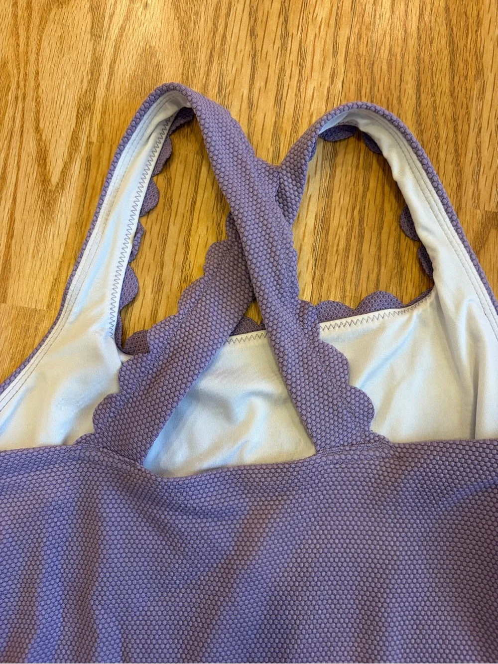 Old Navy tag fabric