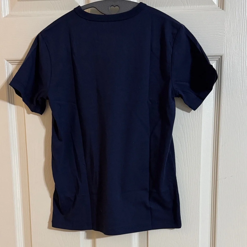 The Childrens Place navy tee