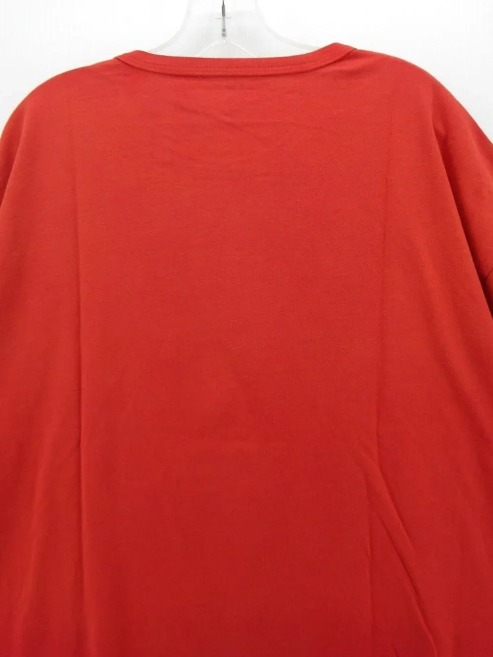 Polo Ralph Lauren Shirt 2XB Big Distressed Tiger Graphic Single Stitch