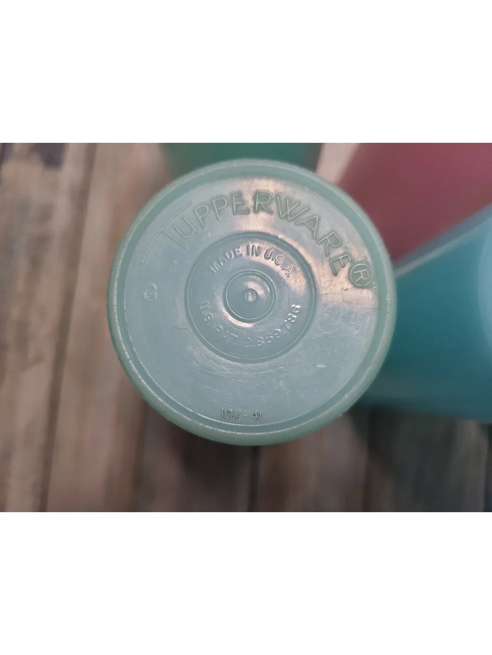 Tupperware 16 cold