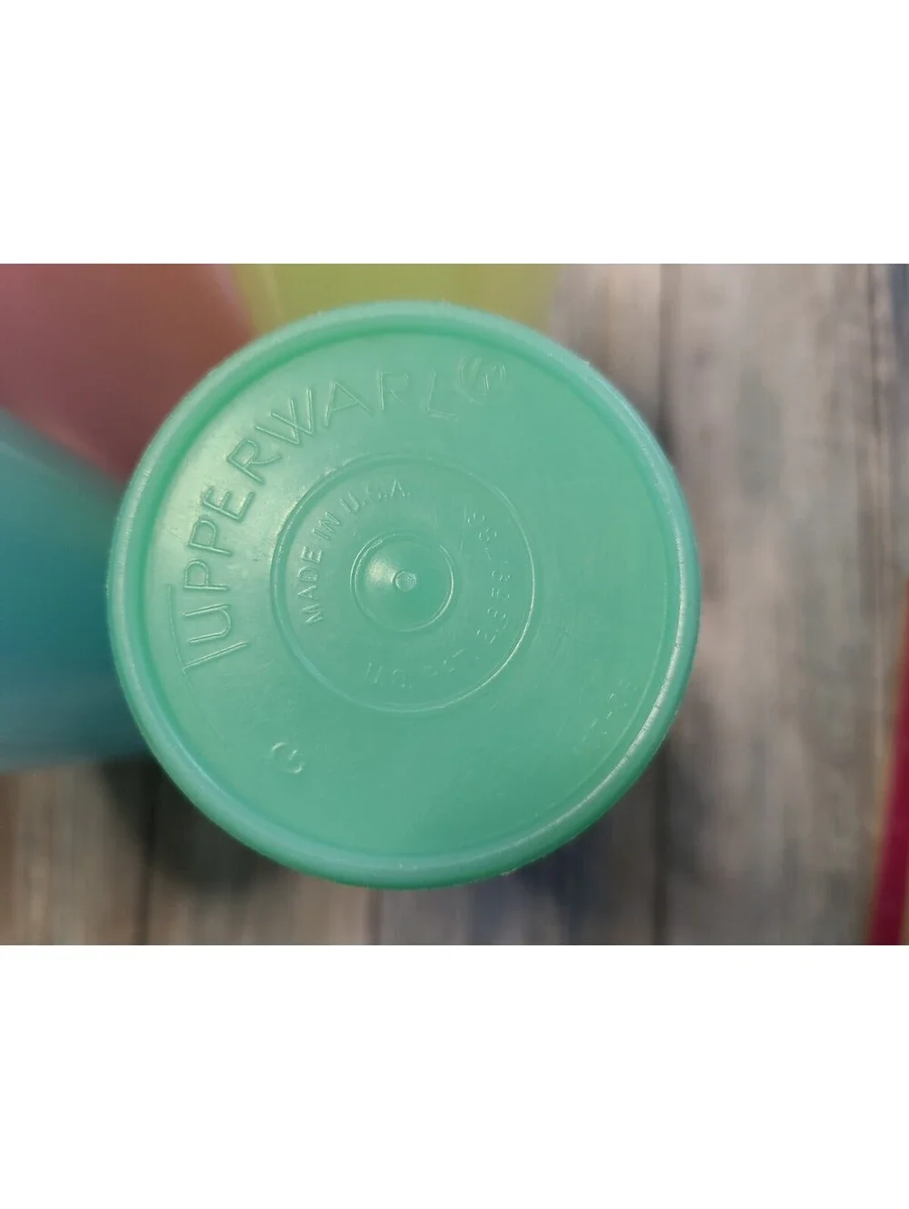 Tupperware width kitchen
