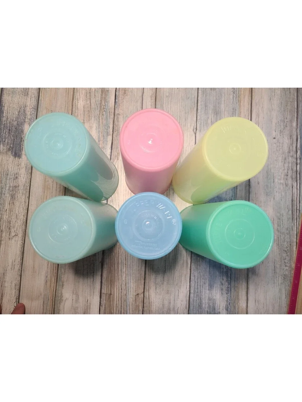 Tupperware beverages part