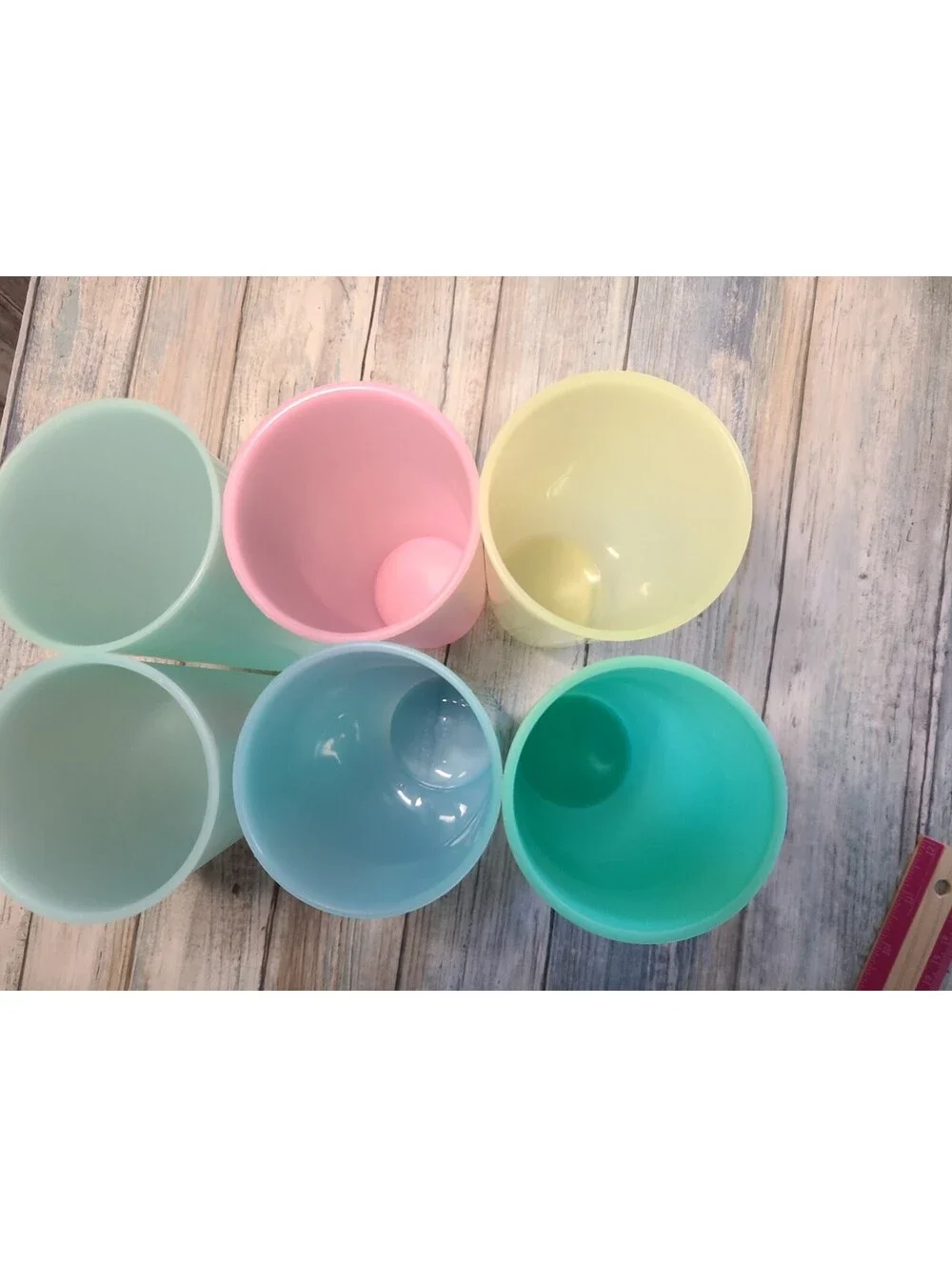 Tupperware round any