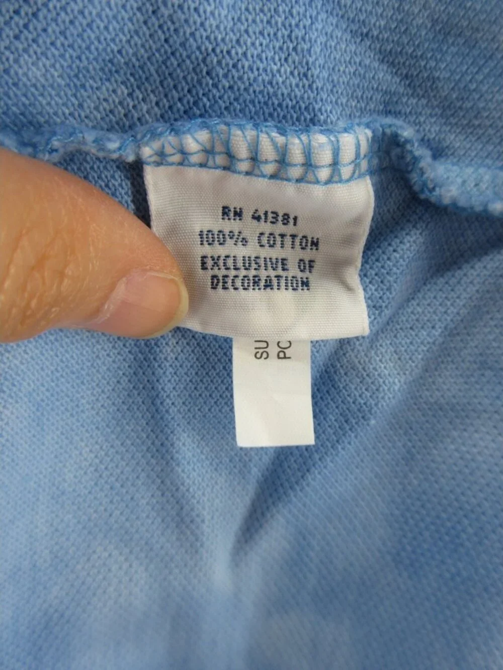 Polo Ralph Lauren brand polo