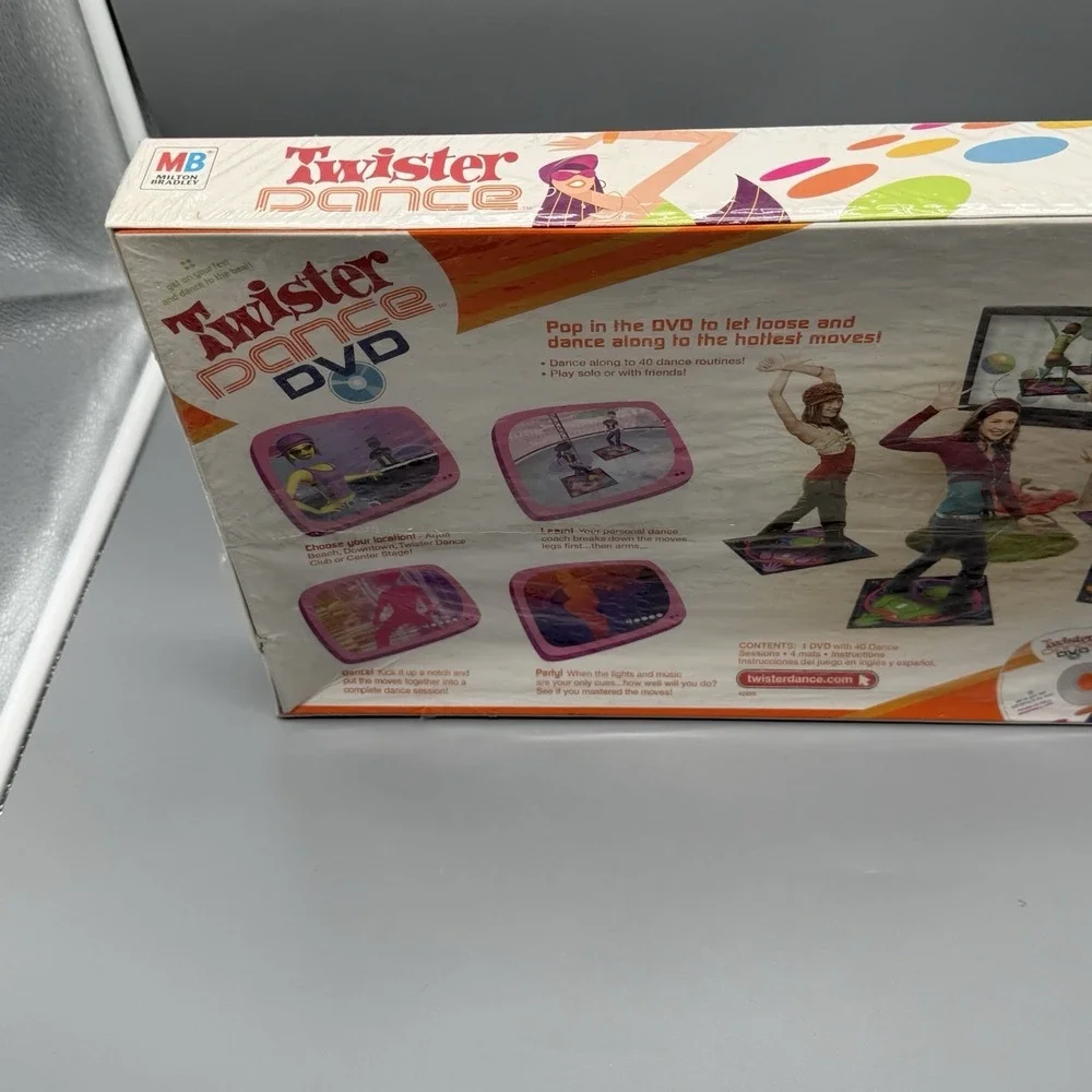 Milton Bradley brand new