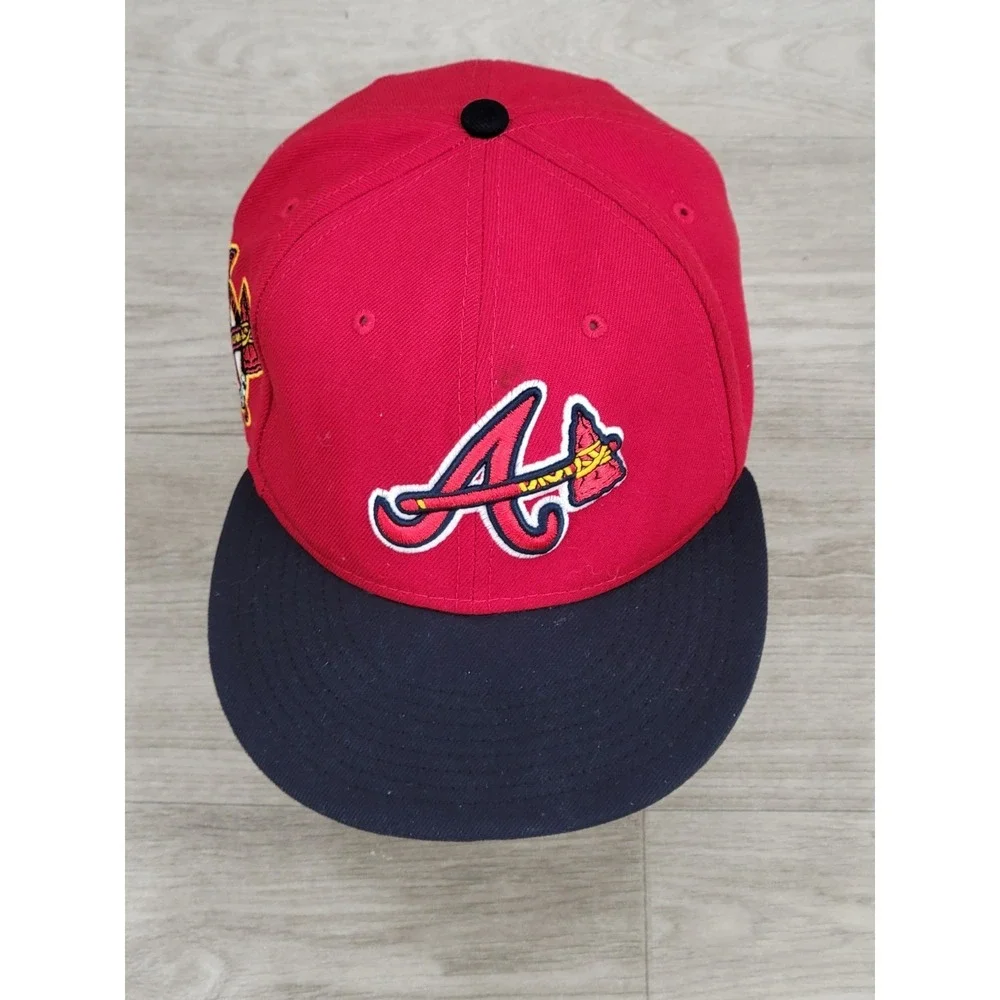 New Era hat great