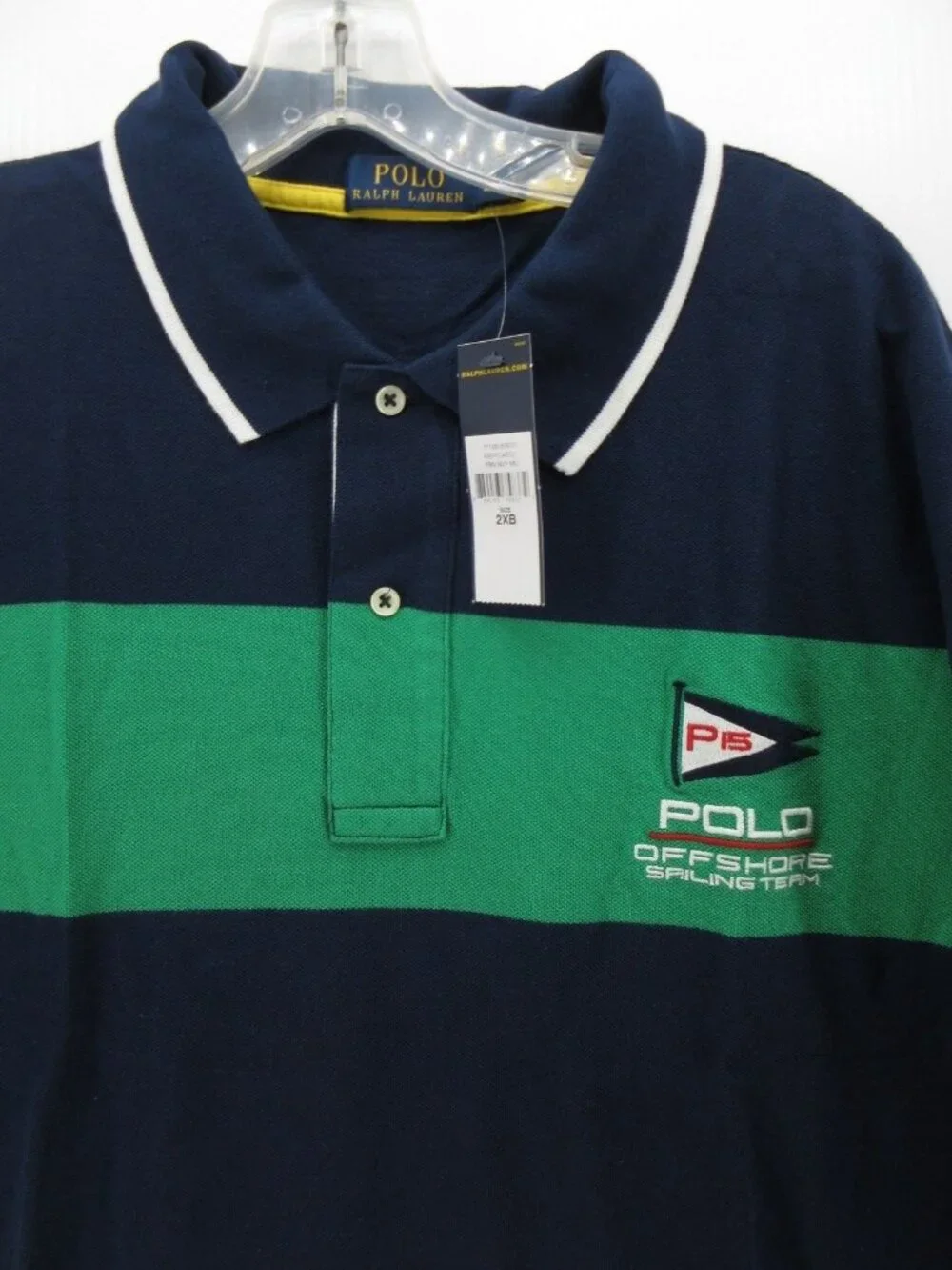 Polo Ralph Lauren brand polo