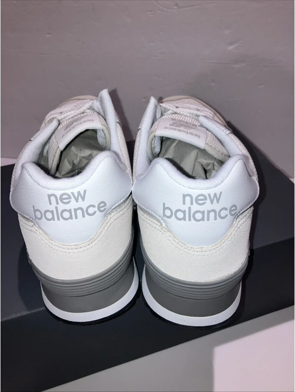 New Balance its style features