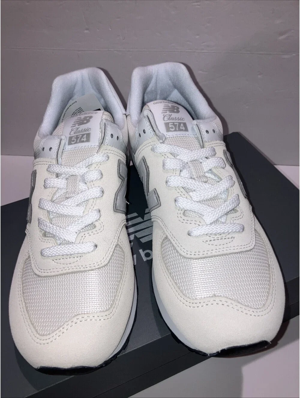 New Balance known balance