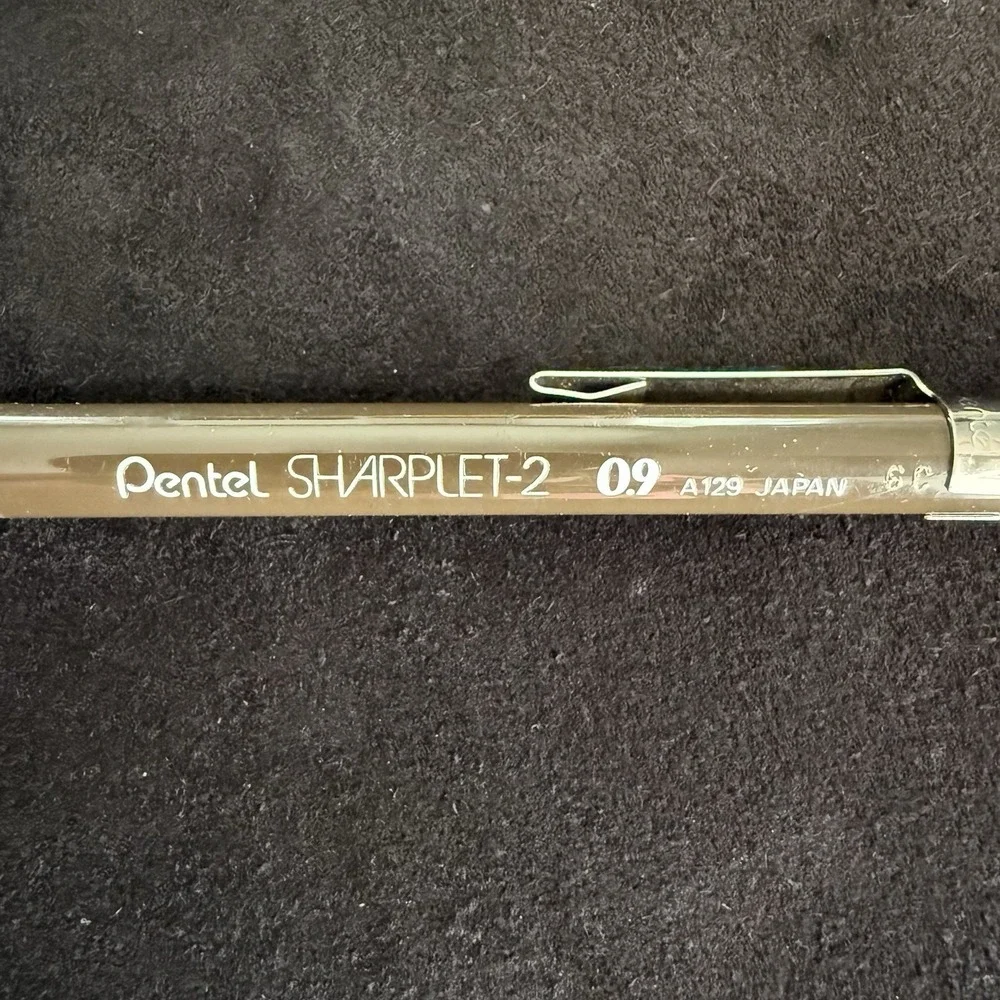 Staedtler Noris Pentel Scripto vintage lot
