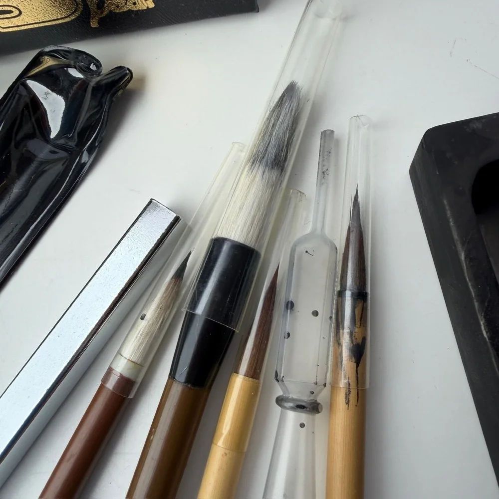 The Unbranded Brand calligraphy art